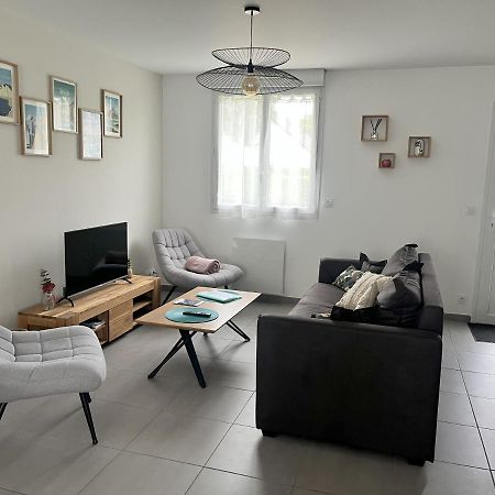 Maison 4/6 Personnes A Bayeux Dış mekan fotoğraf