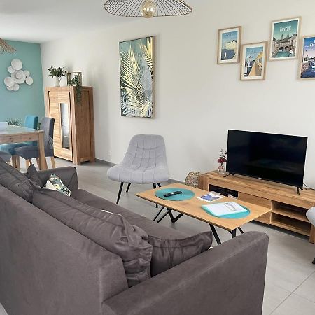 Maison 4/6 Personnes A Bayeux Dış mekan fotoğraf