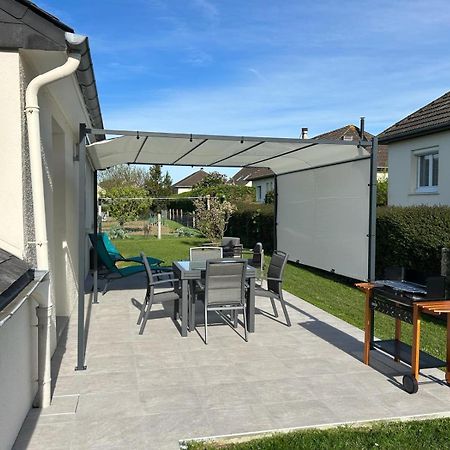 Maison 4/6 Personnes A Bayeux Dış mekan fotoğraf