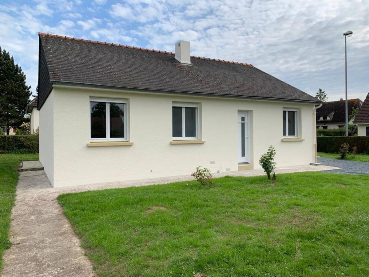 Maison 4/6 Personnes A Bayeux Dış mekan fotoğraf